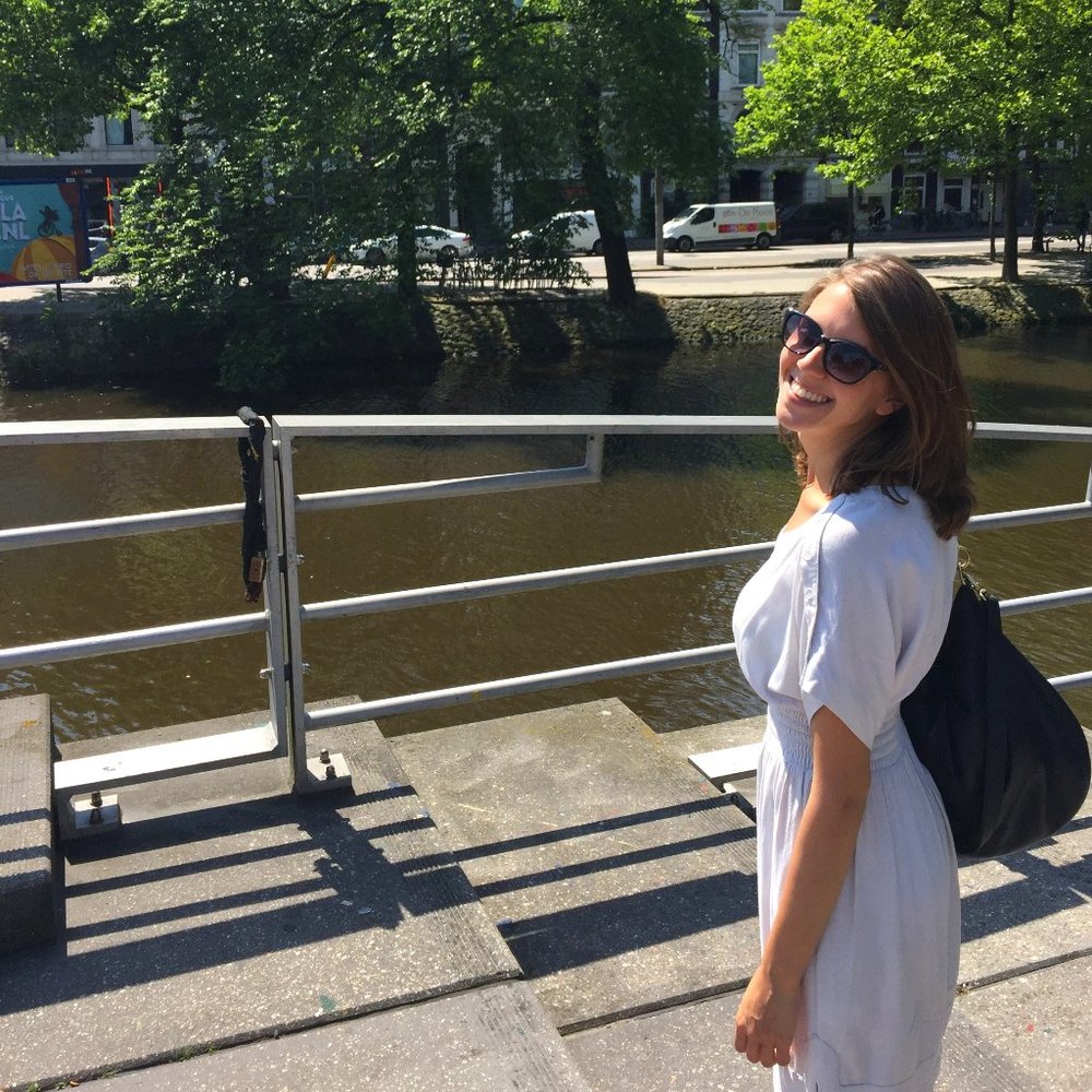 Meet your Posher, Virginia